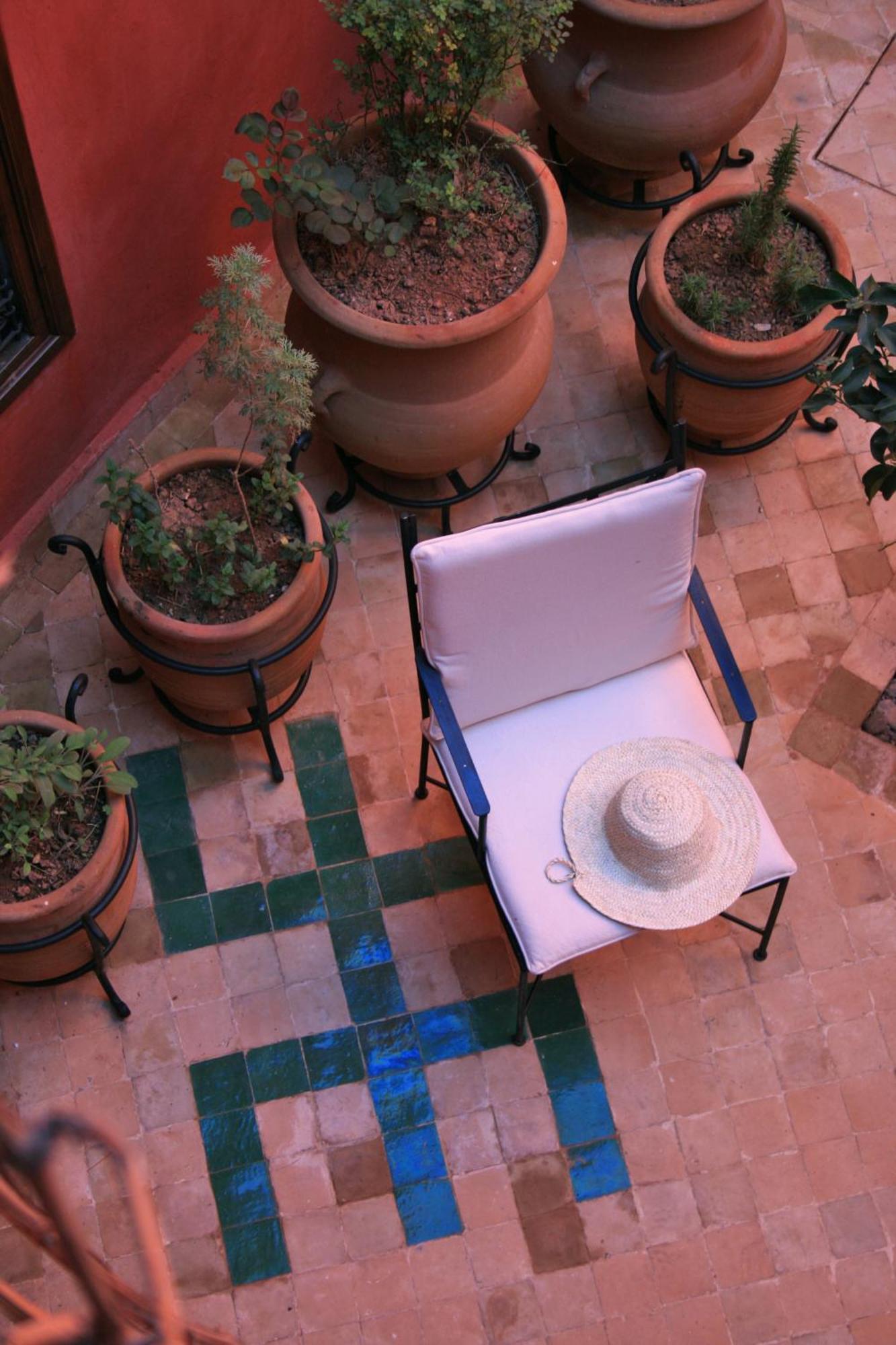 Riad Honey Marrakesh Exterior photo