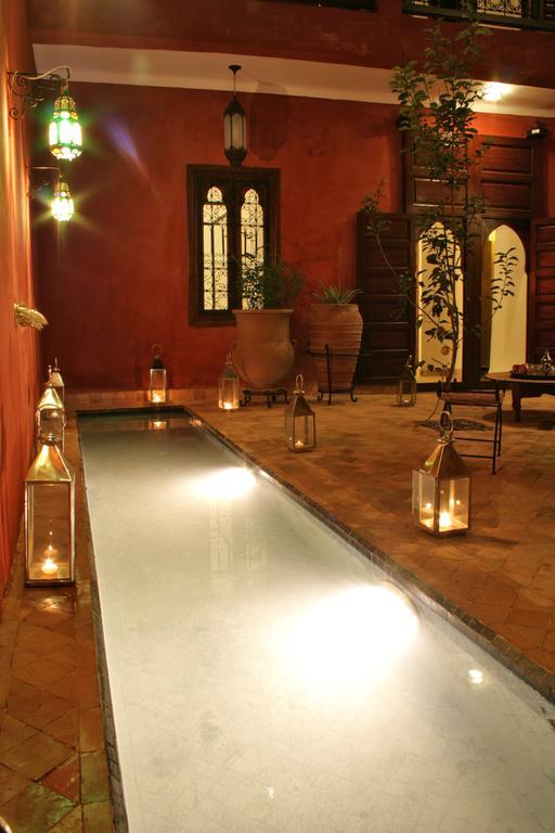 Riad Honey Marrakesh Exterior photo