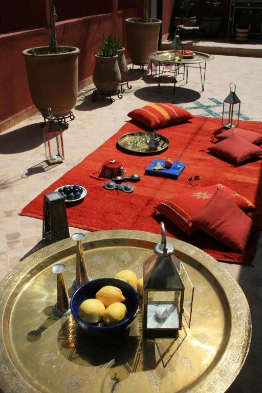 Riad Honey Marrakesh Exterior photo